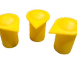 VARIOUS DUST CAPS 17MM-41MM – Packs of 100