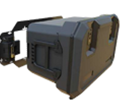 DURA TOUGH BOX MOUNTING SYSTEM (L)