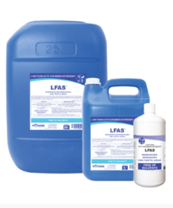 Hospitality LFAS – 1LT Retail, 1LT x 12, 5LT, 5LT x 4, 25LT, 200Lt and 1000LT
