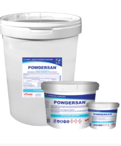 Hospitality Powdersan – 1kg, 1kg x 12, 5kg, 5kg x 4 and 25kg