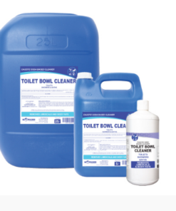 Hospitality Toilet Bowl Cleaner – 1LT Retail, 1Lt x 12, 5LT, 5LT x 4, 25LT, 200LT and 1000LT