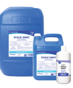 Hospitality Scale Away – 1LT Retail, 1LT x 12, 5LT, 5LT x 4 and 25LT
