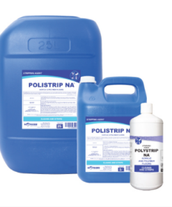 Hospitality Polistrip NA – 1LT Retail, 1LT x 12, 5LT, 5LT x 4, 25LT, 200LT and 1000LT