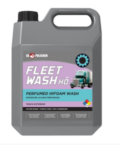 Industrial FleetWash HD – 1LT, 1LT x 12, 5LT, 5LT x 4, 25LT, 200LT and 1000LT