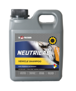Industrial Neutricab – 1LT, 1LT x 4, 1LT x 12, 1LT x 4 x 4, 5LT, 5LT x 4, 25LT and 200LT