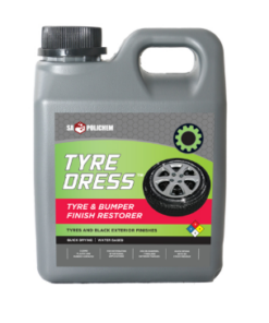 Industrial TyreDress – 250ml Mister, 250ml Mister x 8, 250ml Mister x 24 and 250ml x 8 x 4