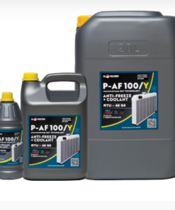 Industrial P-AF 100/Y Multipurpose-Yellow – 1LT, 1LT x 12, 5LT, 5LT x 4, 20LT, 208LT and 1000LT