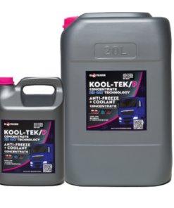Industrial Kool-Tek HD-OAT/B Concentrate-Blue and Pink – 5LT, 5LT x 4, 20LT, 208LT and 1000LT