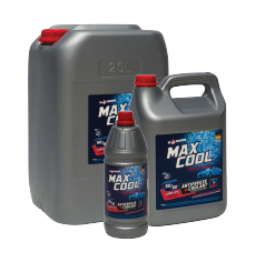 Industrial MaxCool RTU 50/50 – 1LT, 1LT x 12, 1LT x 24, 5LT, 5LT x 4, 20LT, 208LT and 1000LT