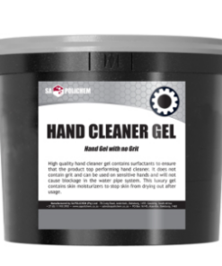 Industrial Hand Cleaner Gel – 500ml, 500ml x 4, 1LT, 1LT x 12, 5LT, 5LT x 4 and 25LT