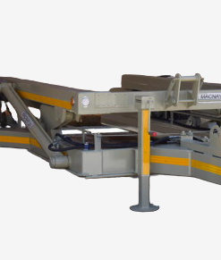 4T Telecon Trailer and 6T Telecon Trailer