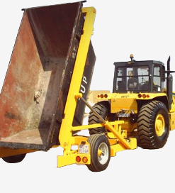 6T Loadlugger / Skip Trailer and 14T Loadlugger / Skip Trailer