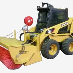 Sweeper attachment for Bobcat Sweeper or attachment for TLB & TLB