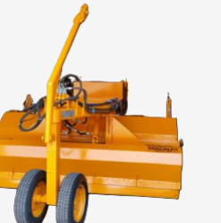 RS96 Tow-type Hydraulic Sweeper