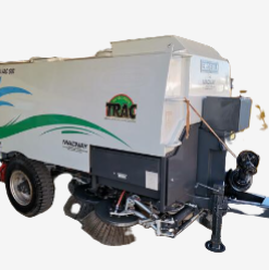 TRA-VAC 500 Tow-behind Vacuum