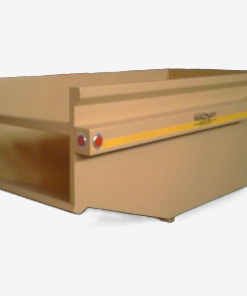 6T POX Scow container and  6T POX Scow container with door