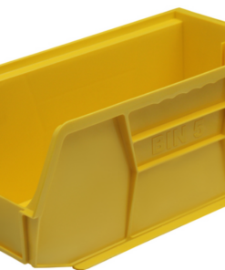 Bin Size 5 Blue, Green, Clear, Red, Grey and Yellow – 280mm x 140mm x 130mm