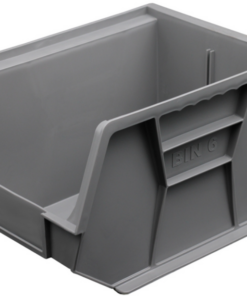 Bin Size 6 Blue, Green, Clear, Red, Grey and Yellow – 280mm x 210mm x 180mm