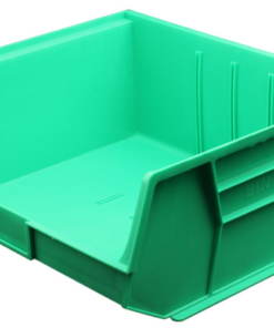 Bin Size 8 Blue, Green, Grey, Clear, Red and Yellow – 375mm x 420mm x 180mm