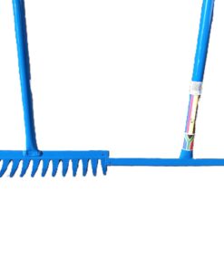Steel Rake 16T – Sebenza Blue