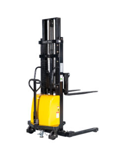 1.5T Semi Electric Stacker – Wide 3500mm