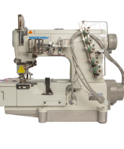 Gemsy 5501E - Industrial Cover Seam Machine Direct Drive
