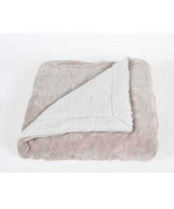 Spanish Mora Baby Blankets - Sherpa