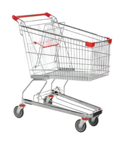 Shopping Trolley- Super Shopper – Medium 120L/ Large 160L/140L SHOPPER or 210ltr SHOPPER