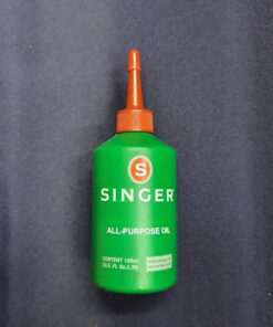 Singer Machine Oil - 100ml