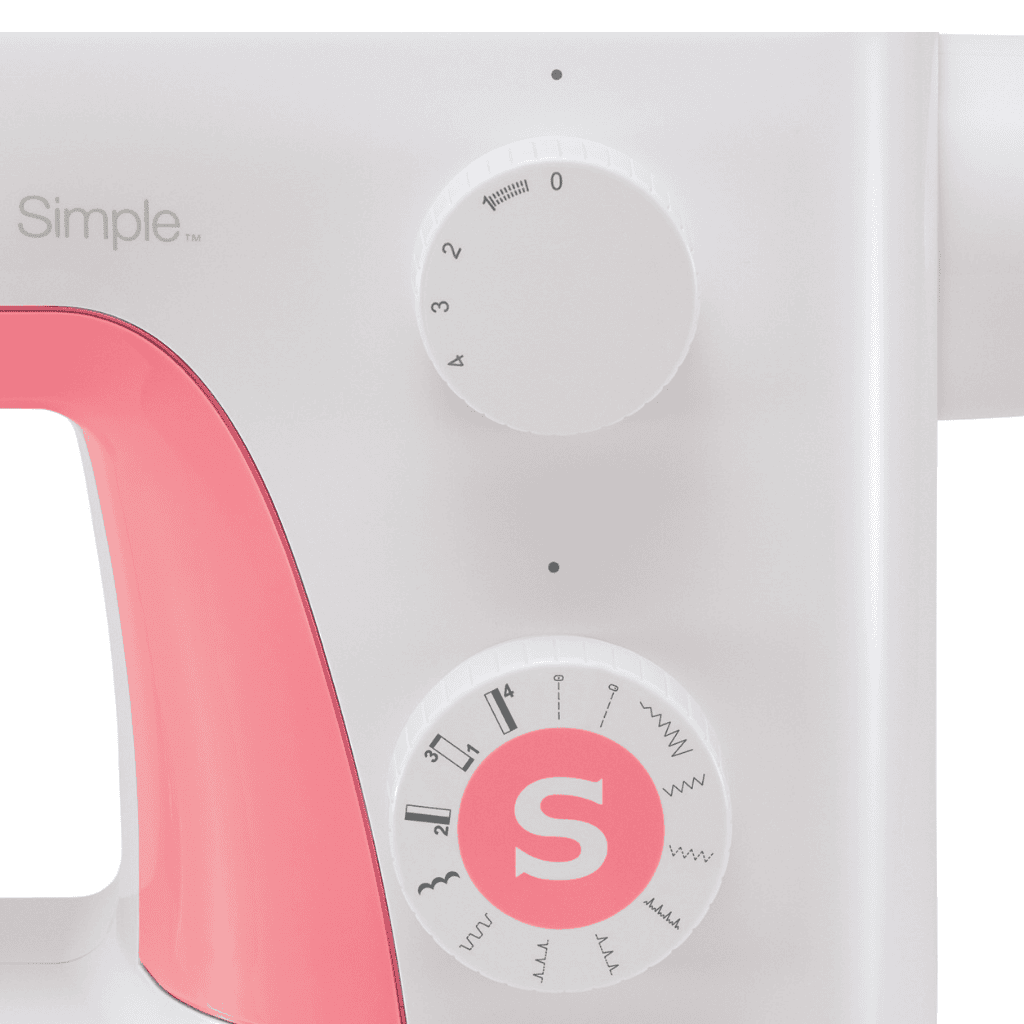 Singer 3210 - Simple Domestic - Image 3