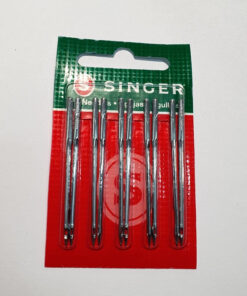 Singer Machine Needles - Industrial Round Shank