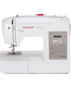 Singer 6180 - Brilliance Electronic Sewing Machine Domestic