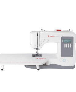 Singer 7640 - Confidence Sewing Machine - Domestic