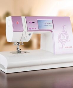 Singer 9985 - Quantum Stylist Electronic Sewing Machine - Domestic