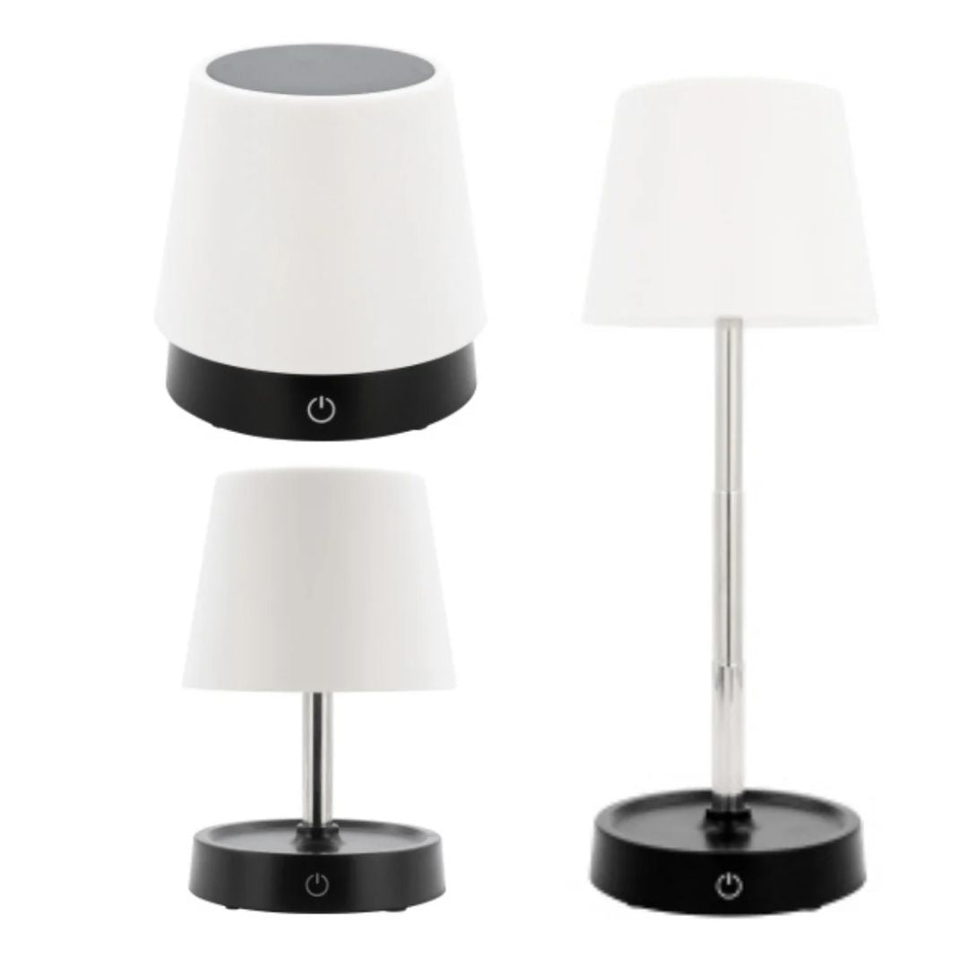 Desk Lamp - Sleek Rechargeable LED - Image 3