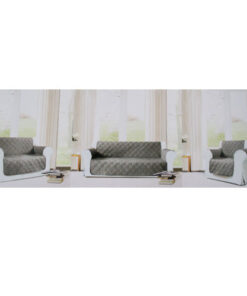 Sofa Covers - Dark Grey