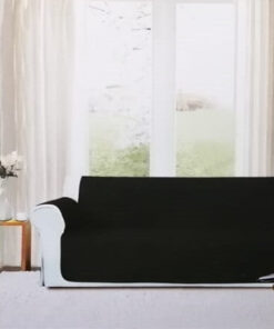Sofa Covers - Black