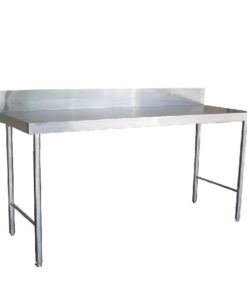 Catering Steel Prep Table