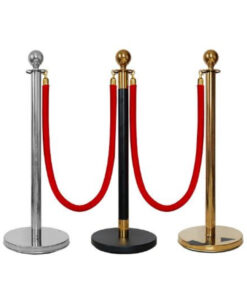 Stanchion Rope Sets