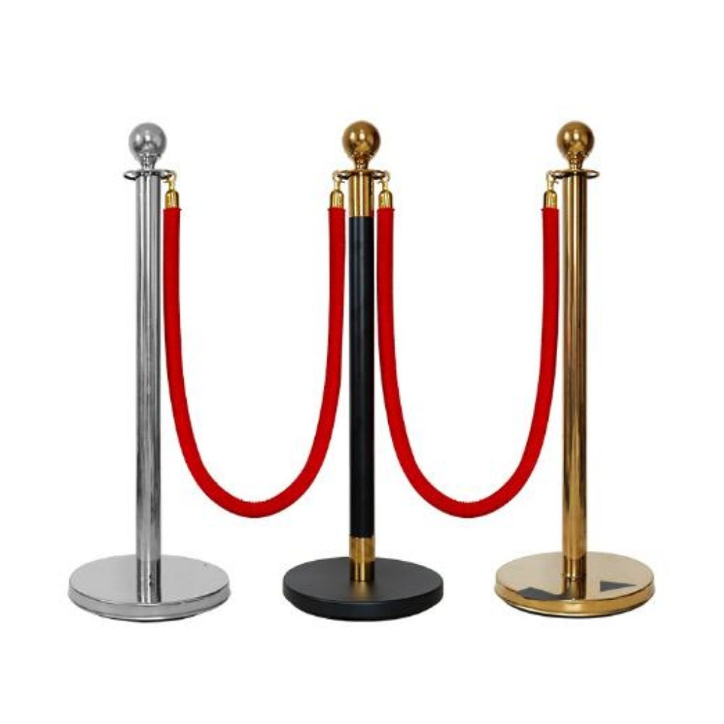 Stanchion Rope Sets
