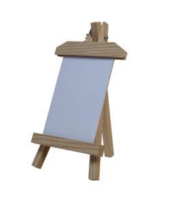 Wooden Sign Board - Table Top