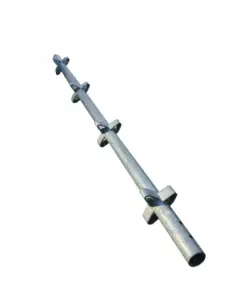 Quickstage Steel Scaffolding D Brace 2500 x 2000 and 2500 x 1219