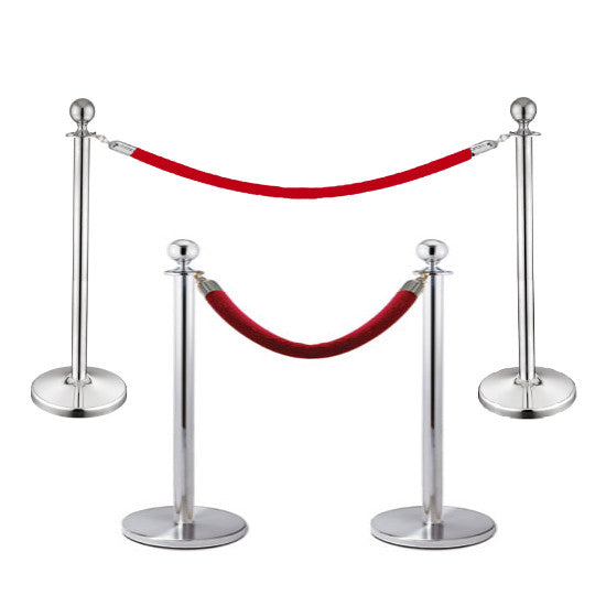 Stanchion Rope Sets - Image 2