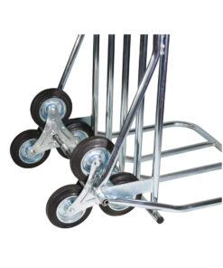 Step Trolley – 4 Step – 3 Tier/Stair climber large /Stair climber large H/Duty