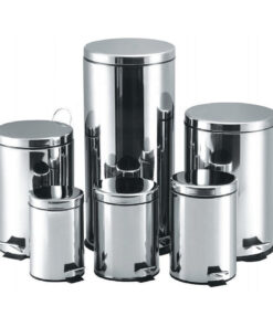 Pedal Bin - Steel