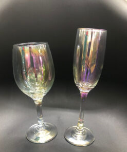 Stemware - Multi Colour - 6's