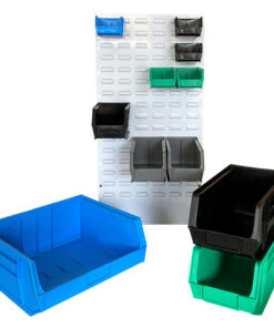 Bin Wall Mounting Panels – 0432, 0914, 1219, 1524 and 1828