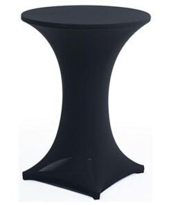 Table Cloth Stretch - Cocktail Table - Bon Bon Fabric