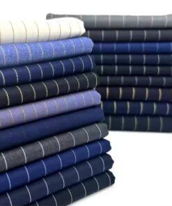 Fabric - Stripe Suiting 150cm