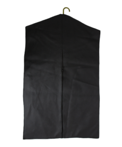 Faux Leather Suit Cover